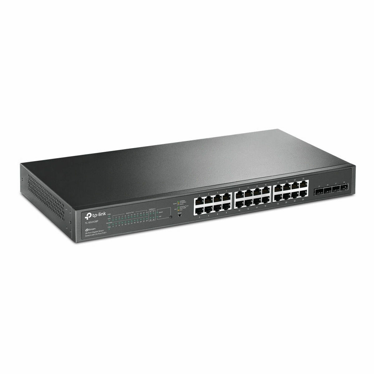 Switch TP-Link TL-SG2428P Gigabit Ethernet - 2