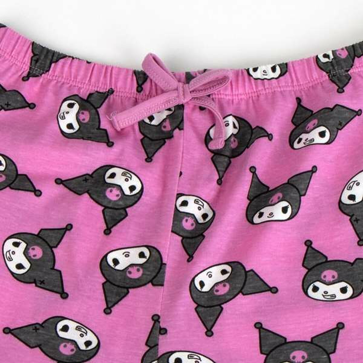 Pyjamas Barn Hello Kitty Mörkgrå - 4