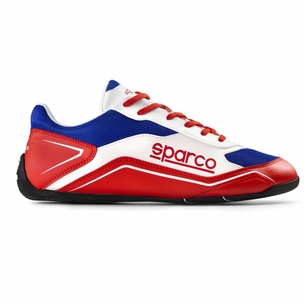 Racing-kängor Sparco S-POLE T Röd