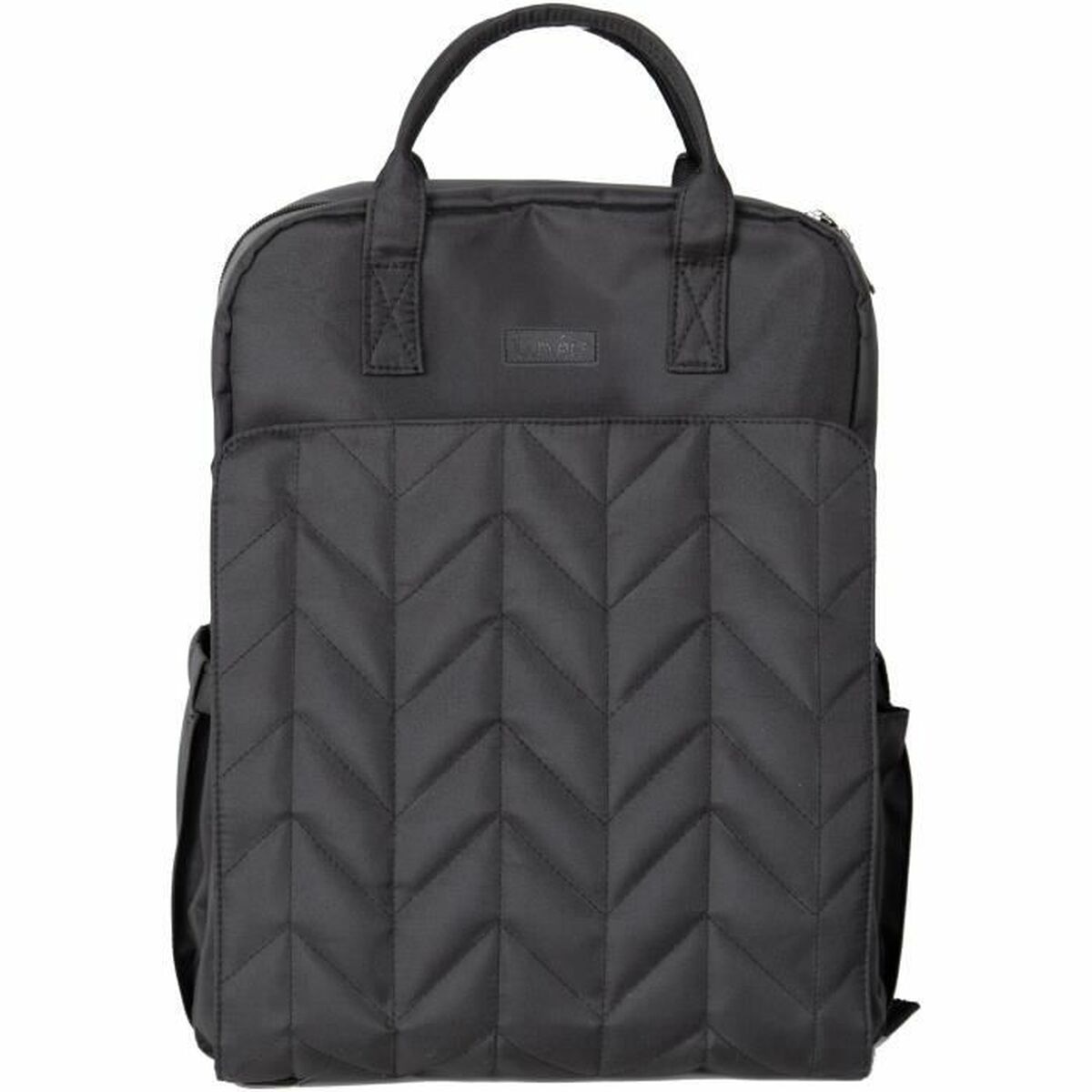 Bag för blöjbyte Tineo Svart