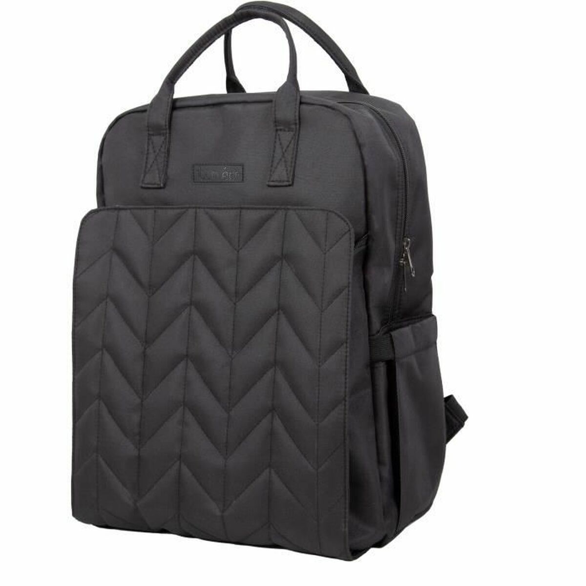 Bag för blöjbyte Tineo Svart - 2