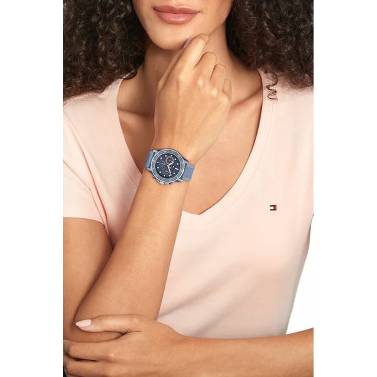 Damklocka Tommy Hilfiger 1782571 (Ø 40 mm) - 2
