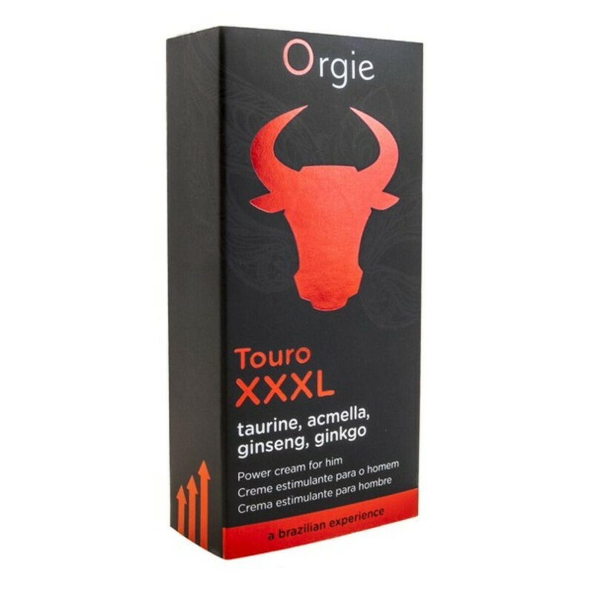 Stimulerande kräm Orgie 15 ml - 2