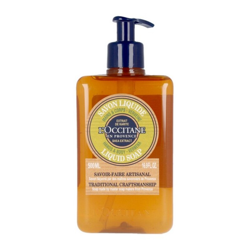 Duschgel L'Occitane En Provence 1SL500VE20 500 ml - 3