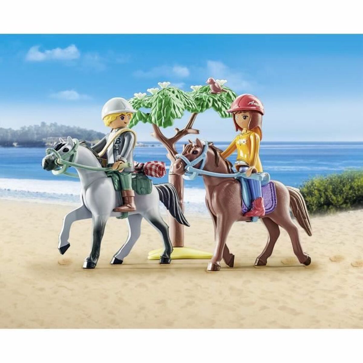 Playset Playmobil 71470 Horses of Waterfall - 4