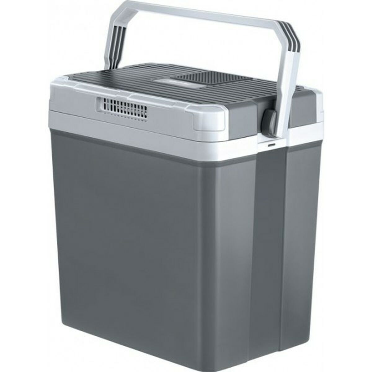 Elektrisk bärbar kyl Mpm MPM-28-CBM-08Y Grå Polyuretan 24 L 42,6 x 43,1 x 31,1 cm - 3