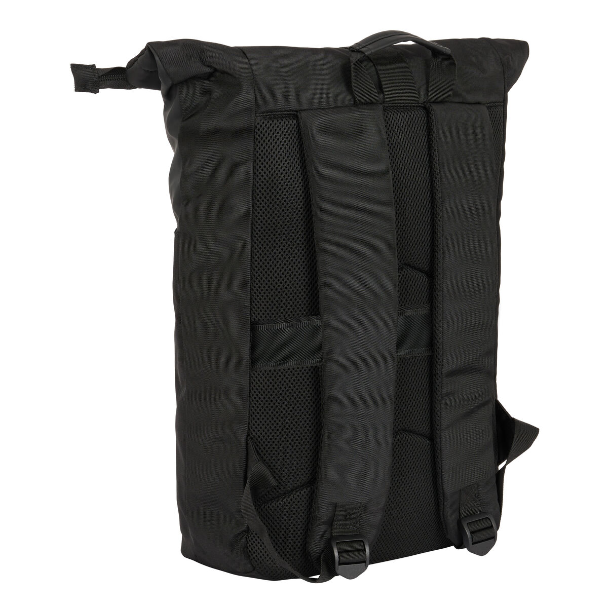 Laptopryggsäck Safta Black Svart 28 x 42 x 13 cm - 3