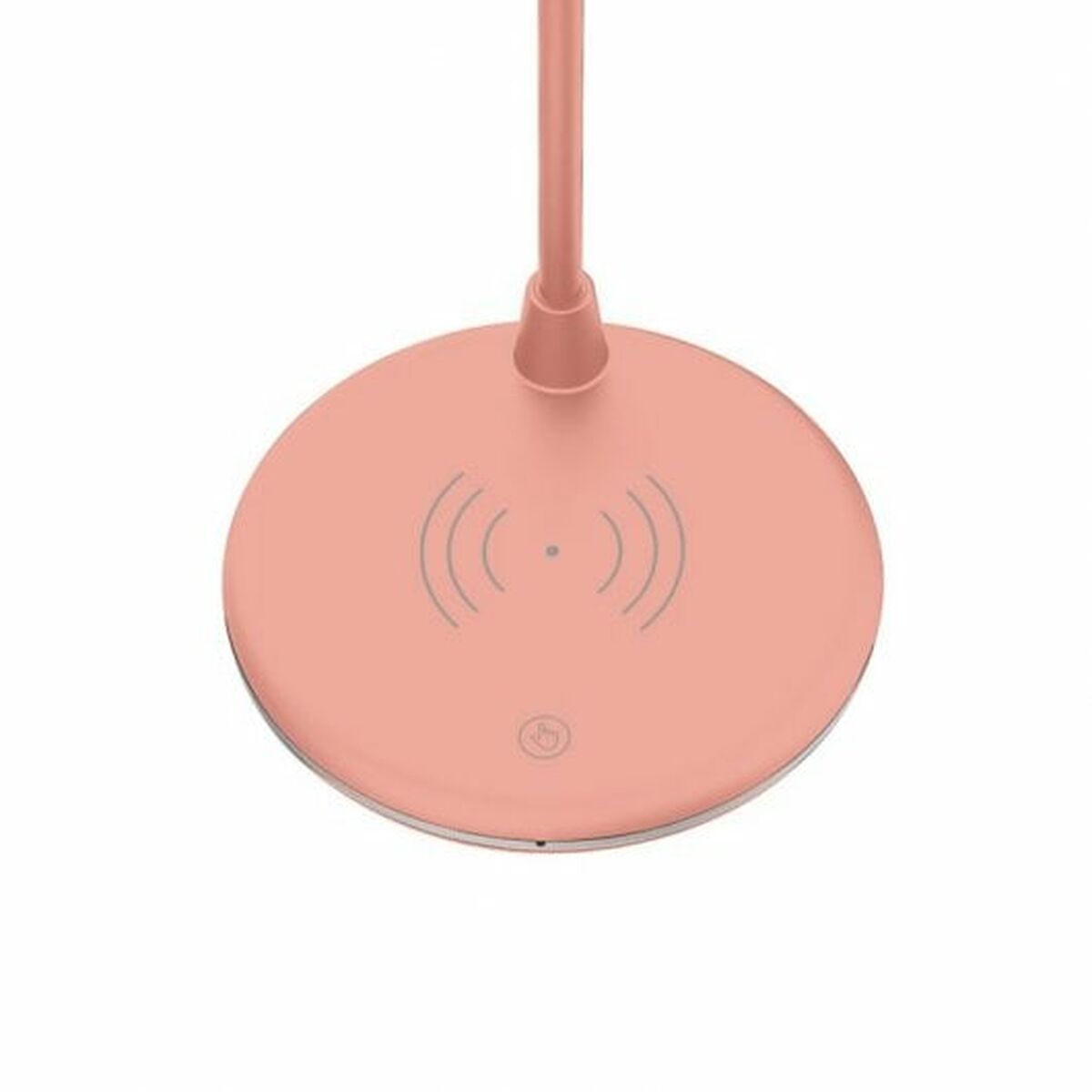 LED-lampa med trådlös laddare för smartphones Nueboo - 3