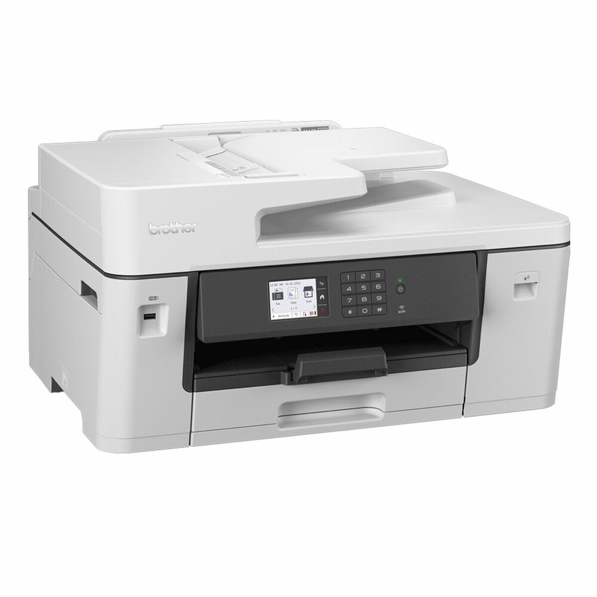 Multifunktionsskrivare Brother MFC-J6540DW - 3