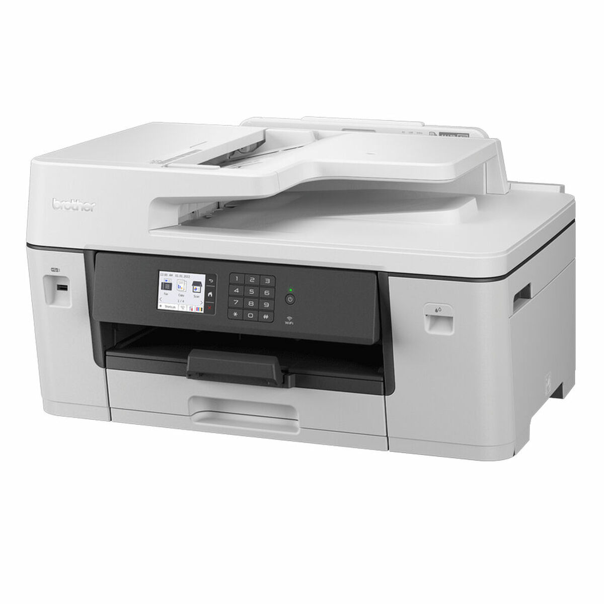 Multifunktionsskrivare Brother MFC-J6540DW - 2