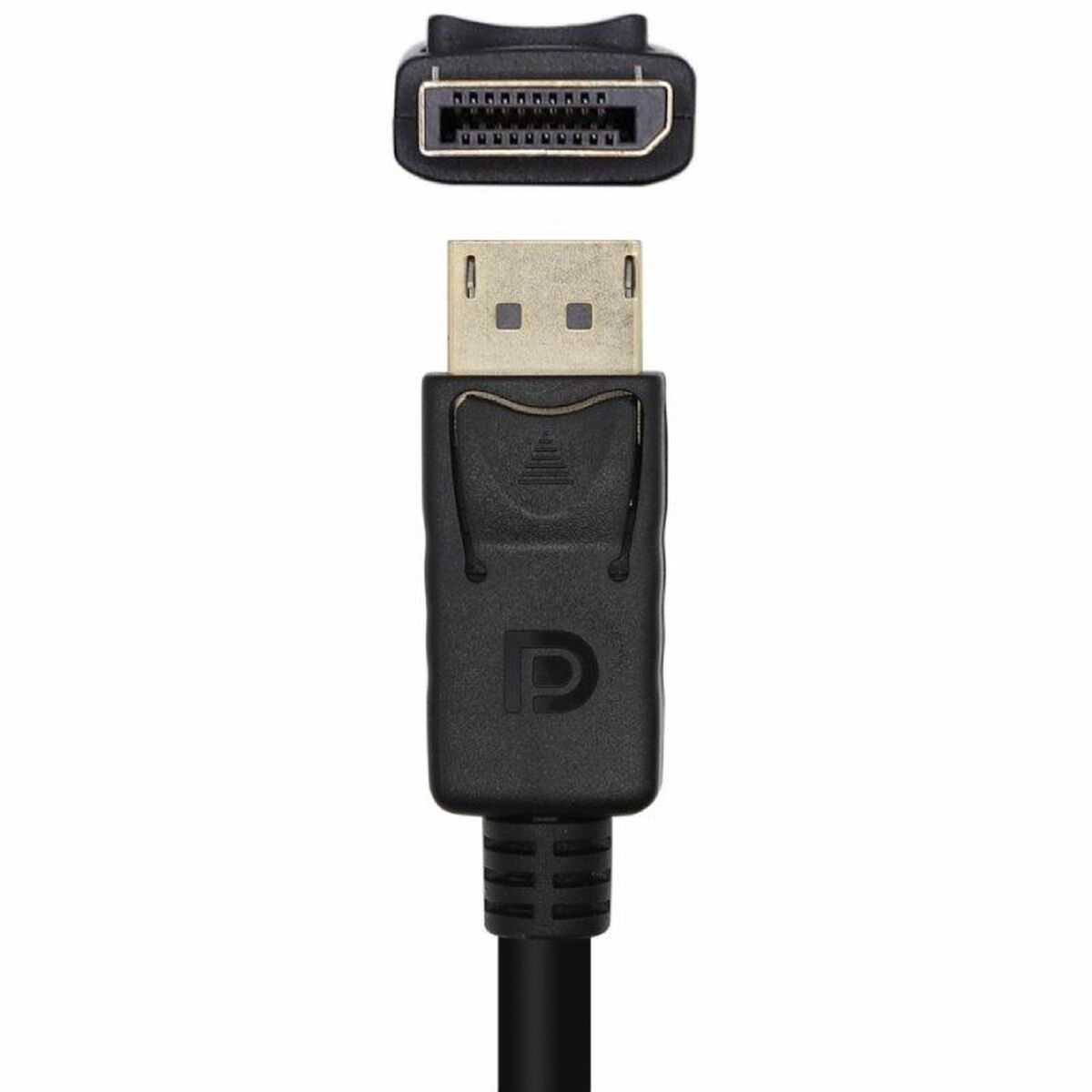 DisplayPort till VGA Adapter Aisens A125-0462 Svart 3 m - 3