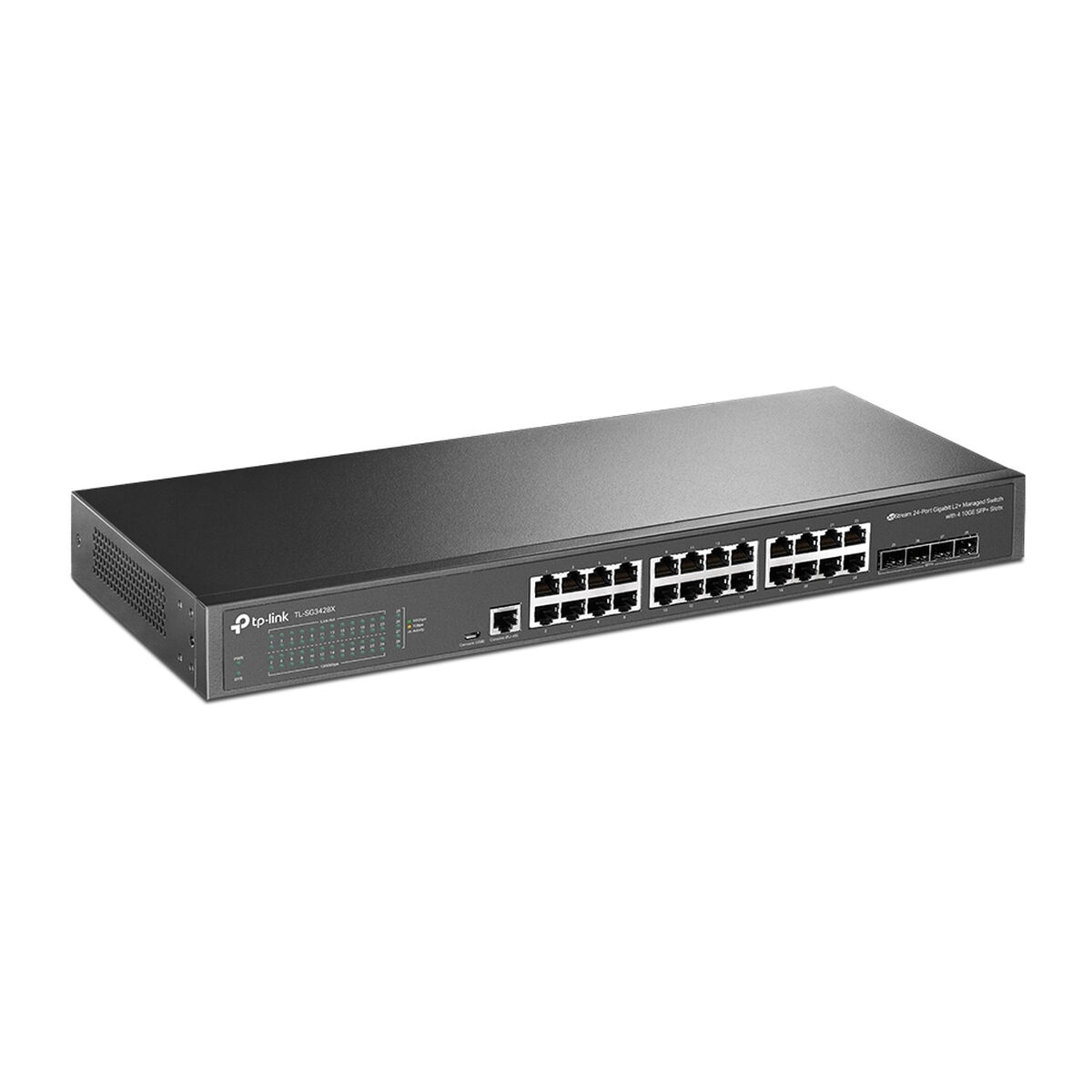 Switch TP-Link TL-SG3428X - 2