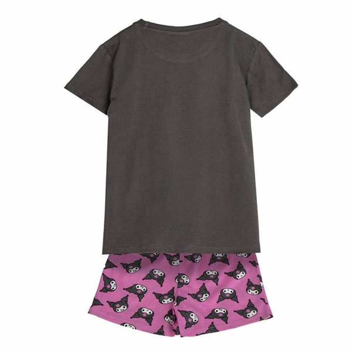Pyjamas Barn Hello Kitty Mörkgrå - 2