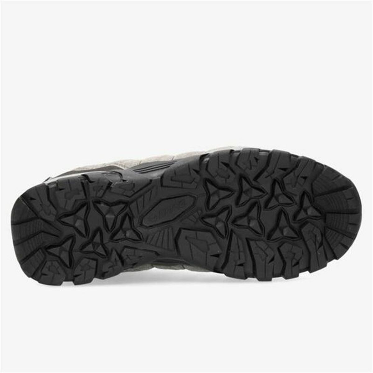 Gymnastiksko, Dam Hi-Tec Corzo Low Waterproof Cool Mörkgrå - 3