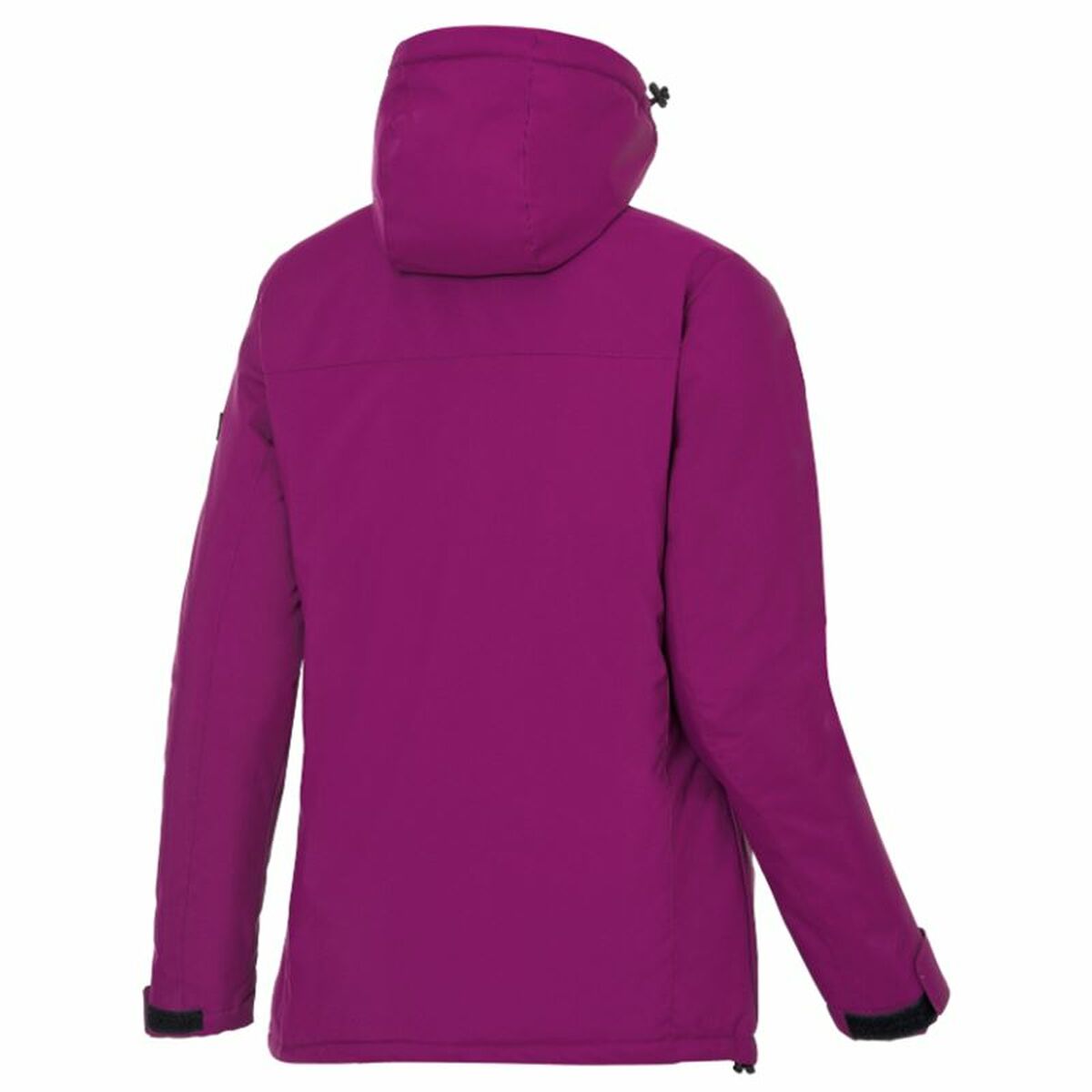 Anorak Joluvi Monviso Kvinna Purpur - 2
