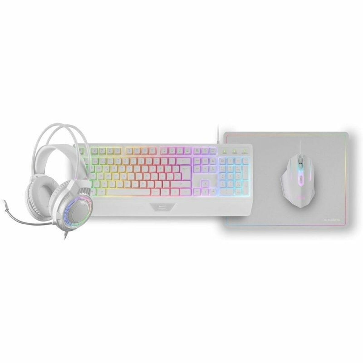 Gaming Mus Mars Gaming MCP124PROWES - 2