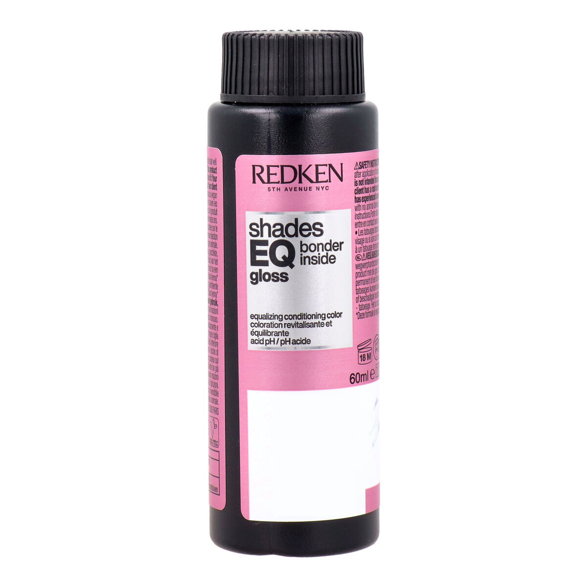 Permanent färg Redken SHADES EQ Nº 09gb 60 Ml X