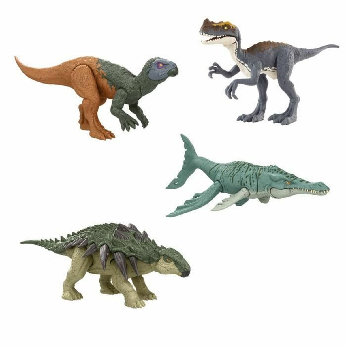 Dinosaurie Jurassic World Jurassic World 17 cm