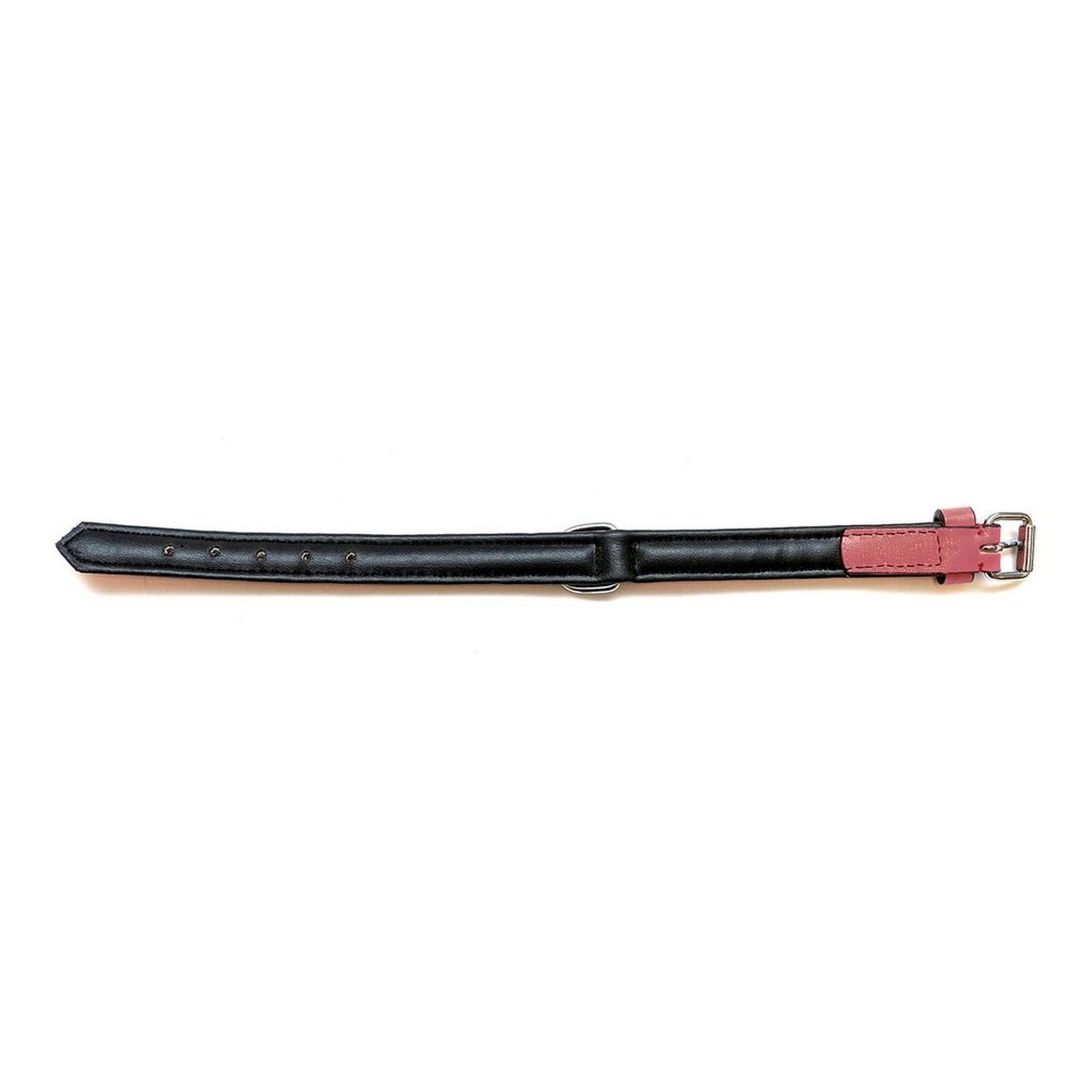 Hundhalsband Gloria Vadderad Korall (35 x 1,5 cm) - 9
