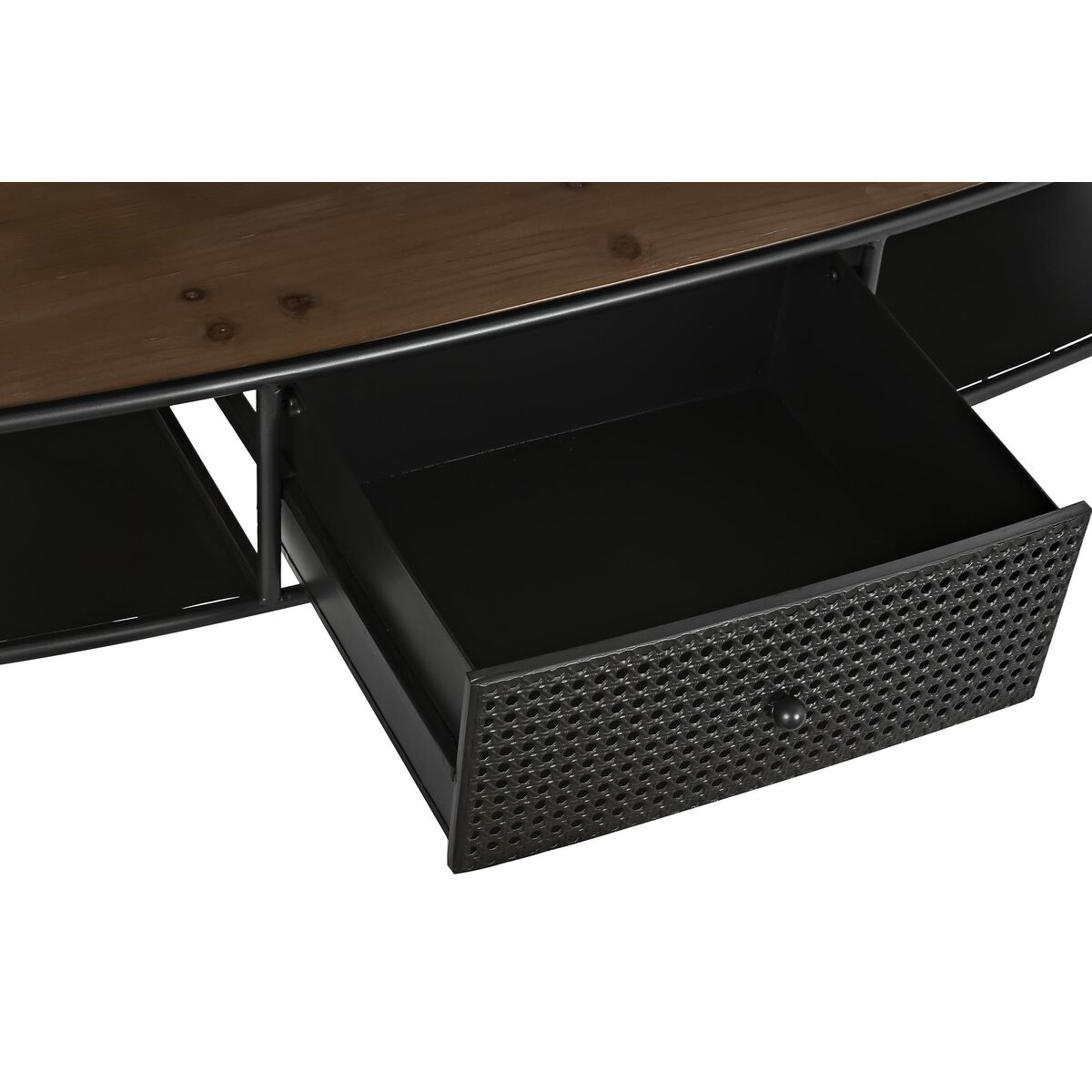 TV-möbler DKD Home Decor Gran Metall (150 x 39 x 58 cm) - 7