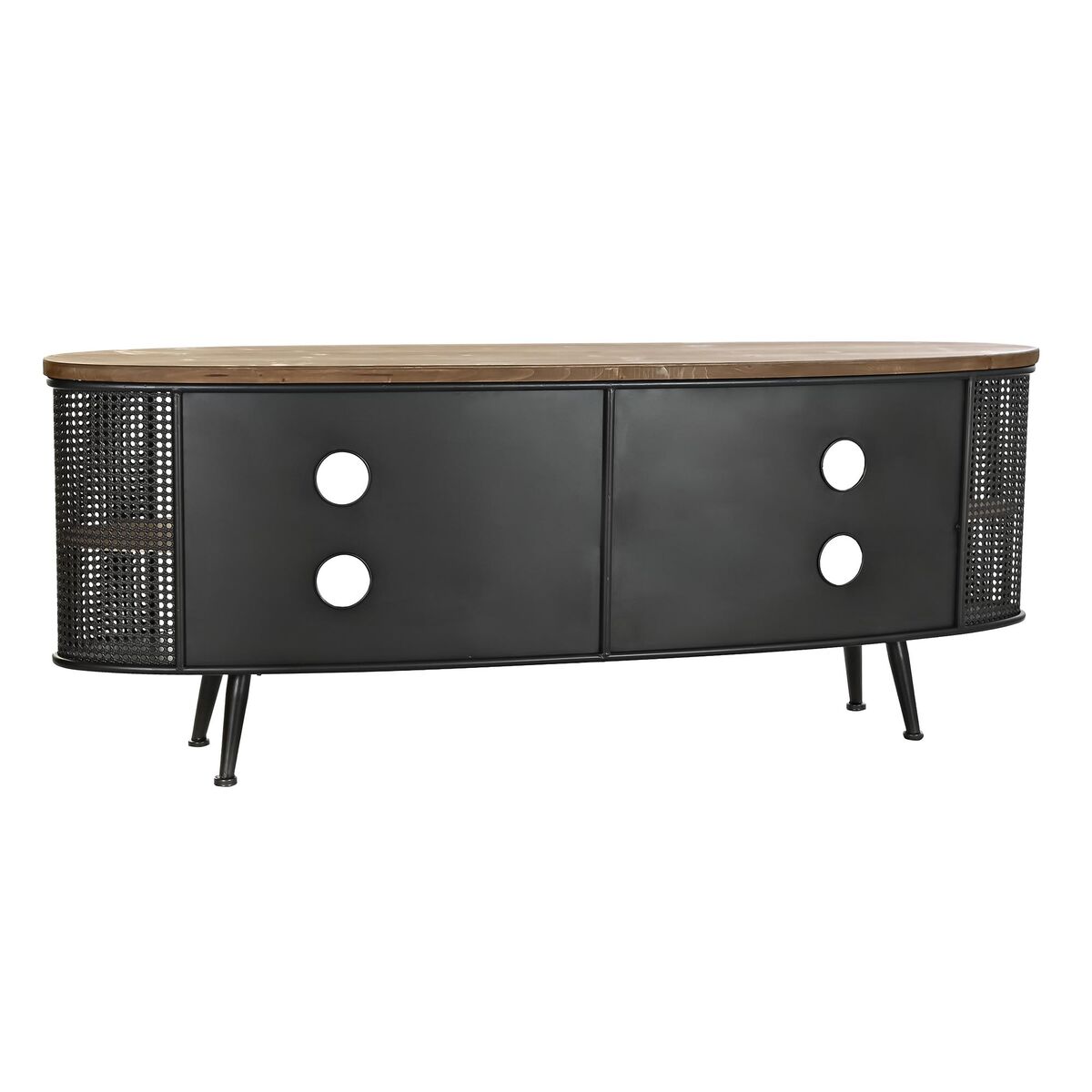 TV-möbler DKD Home Decor Gran Metall (150 x 39 x 58 cm) - 10