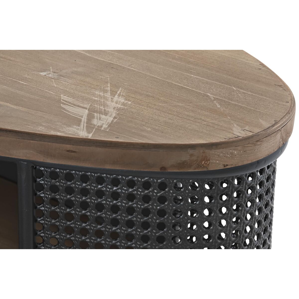 TV-möbler DKD Home Decor Gran Metall (150 x 39 x 58 cm) - 12