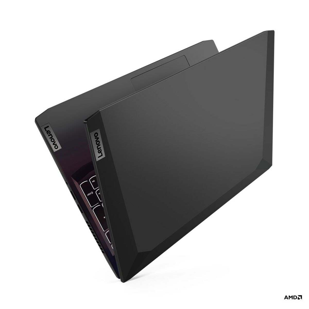 Laptop Lenovo IdeaPad Gaming 3 15,6" RYZEN 5 5500H 16 GB RAM 512 GB SSD Nvidia GeForce RTX 2050 Qwerty US - 12