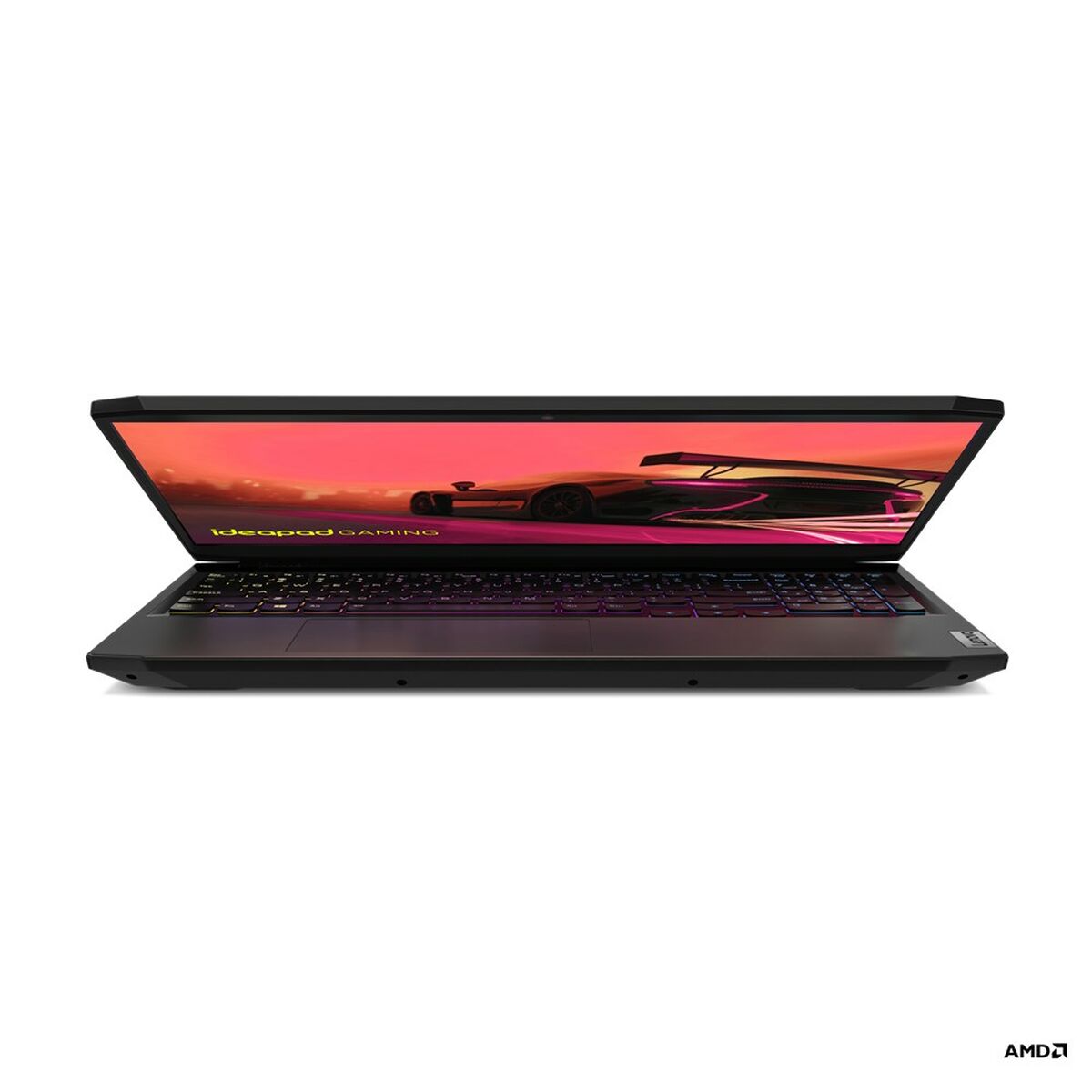 Laptop Lenovo IdeaPad Gaming 3 15,6" RYZEN 5 5500H 16 GB RAM 512 GB SSD Nvidia GeForce RTX 2050 Qwerty US - 8