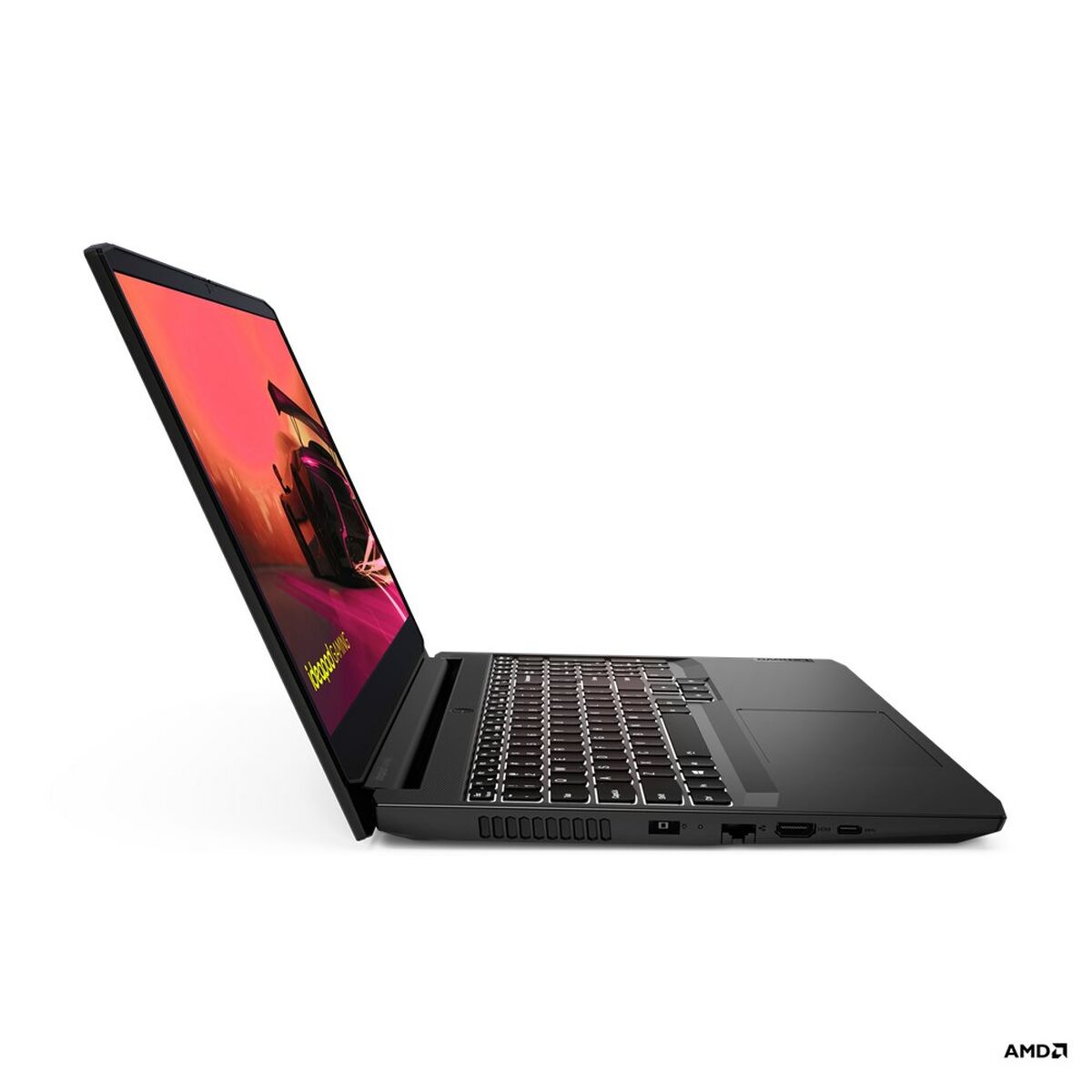 Laptop Lenovo IdeaPad Gaming 3 15,6" RYZEN 5 5500H 16 GB RAM 512 GB SSD Nvidia GeForce RTX 2050 Qwerty US - 4