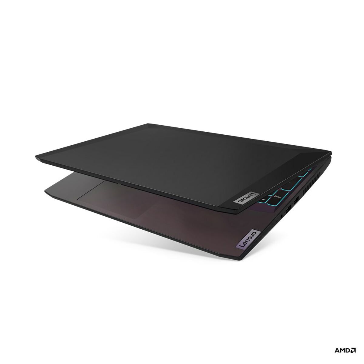 Laptop Lenovo IdeaPad Gaming 3 15,6" RYZEN 5 5500H 16 GB RAM 512 GB SSD Nvidia GeForce RTX 2050 Qwerty US - 10