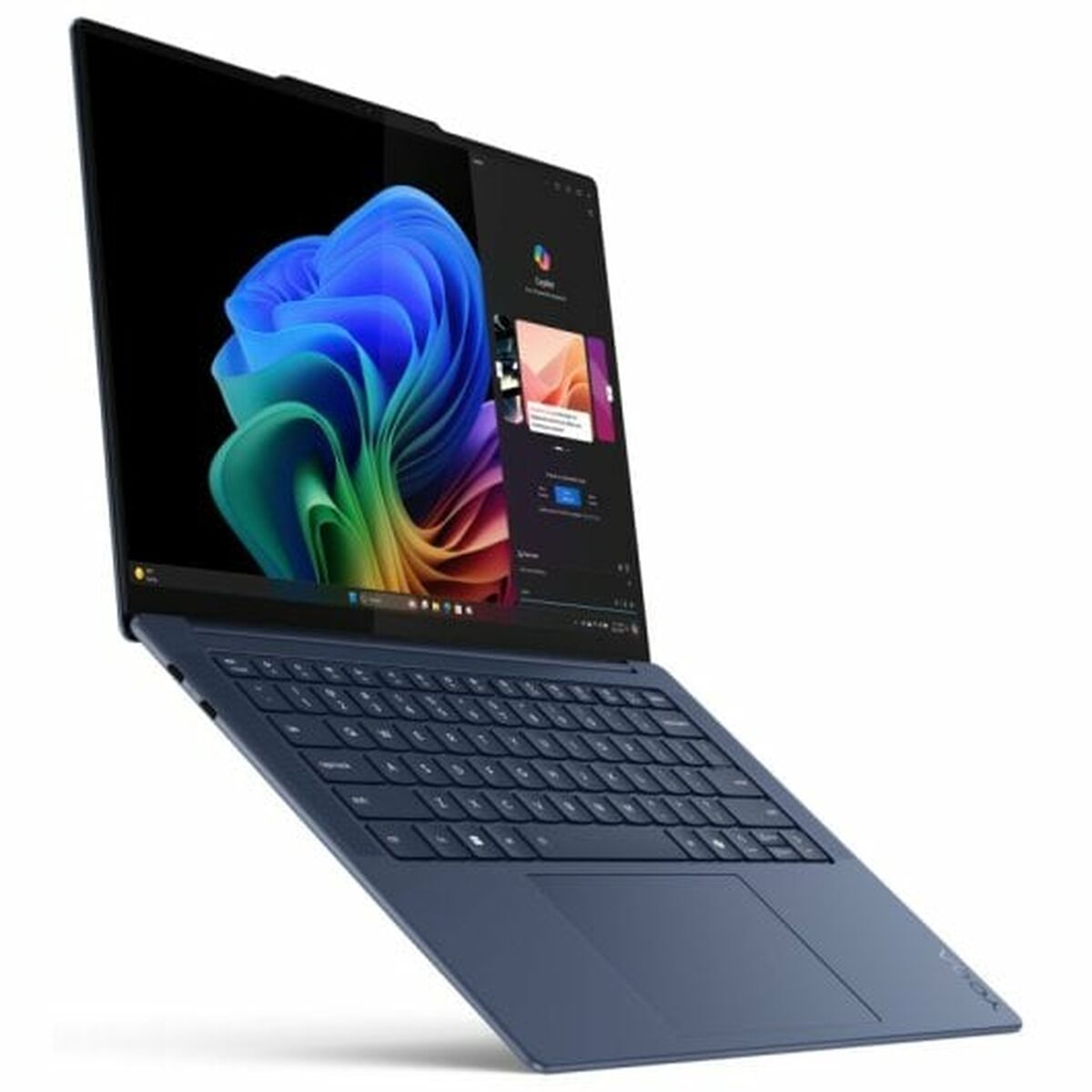 Bärbar dator Lenovo 83ED002BSP 14,5" Qualcomm 16 GB RAM 1 TB SSD Qwerty Spanska - 2