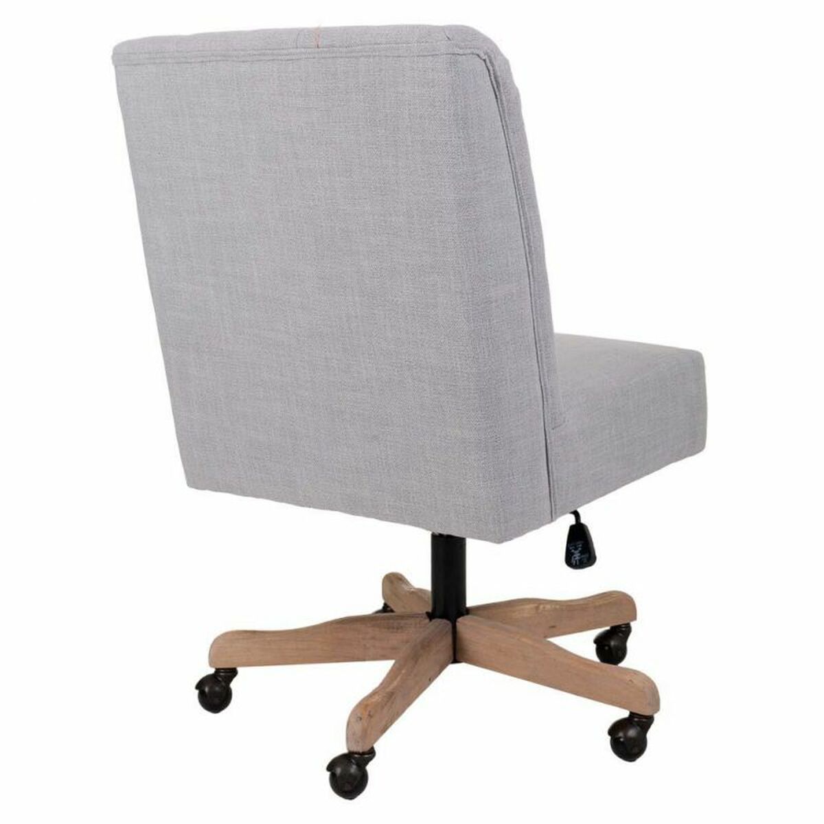 Stol Alexandra House Living Grå 43 x 104 x 54 cm - 4