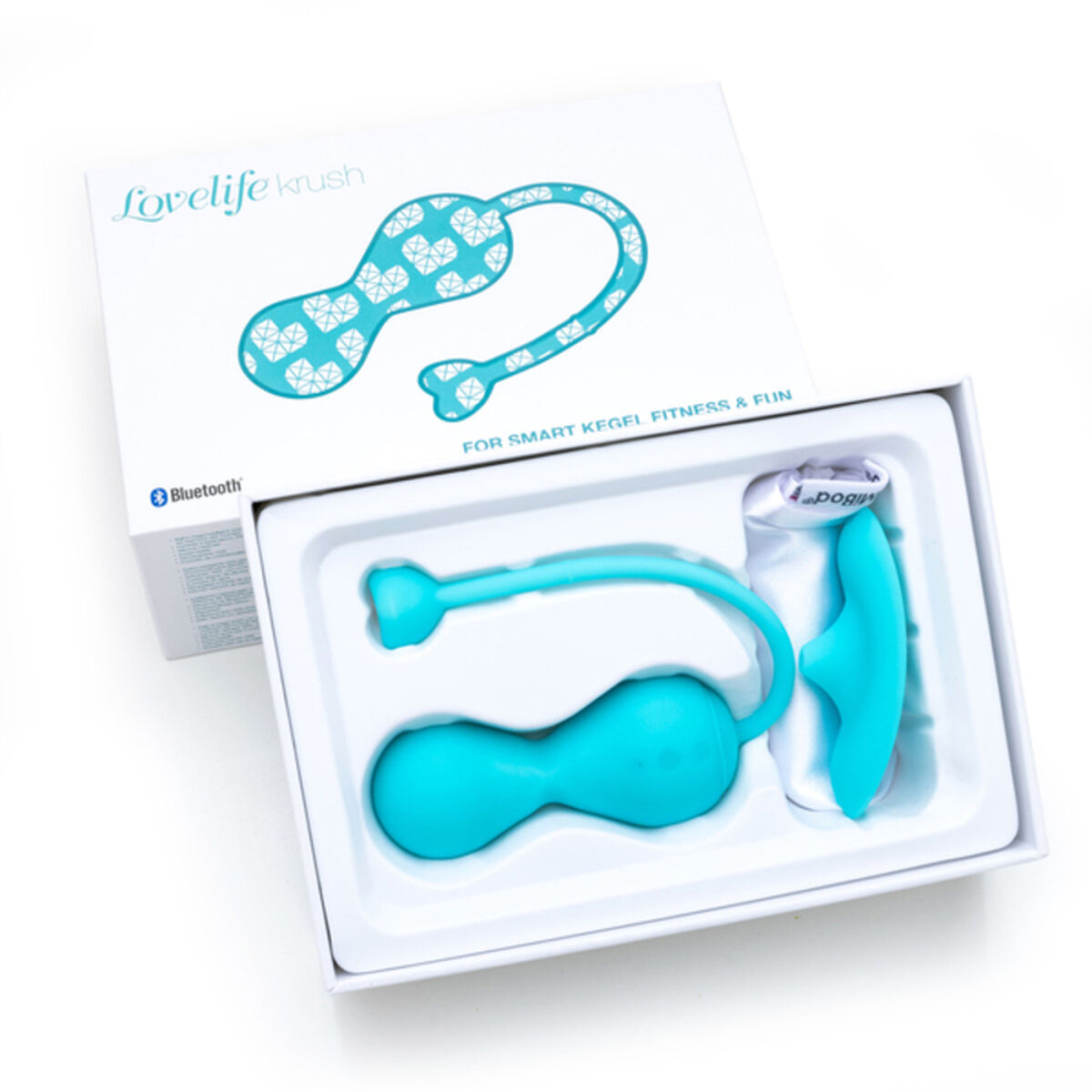 Orgasmkulor Krush App Lovelife by OhMiBod - 3
