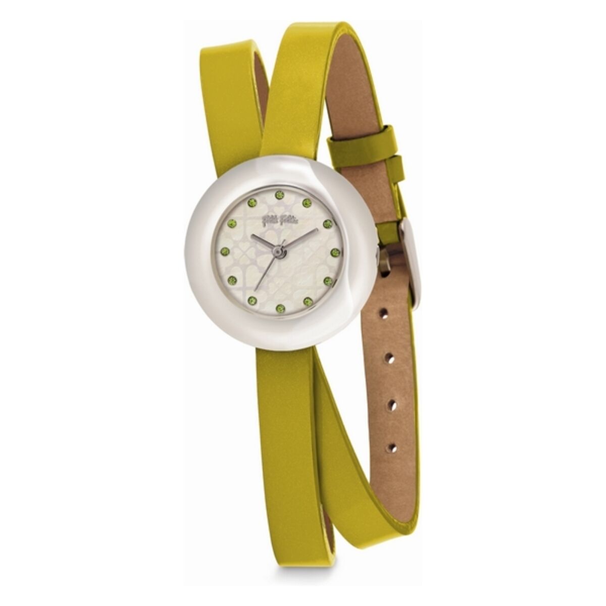 Damklocka Folli Follie WF13F030SSF (Ø 28 mm) - 6