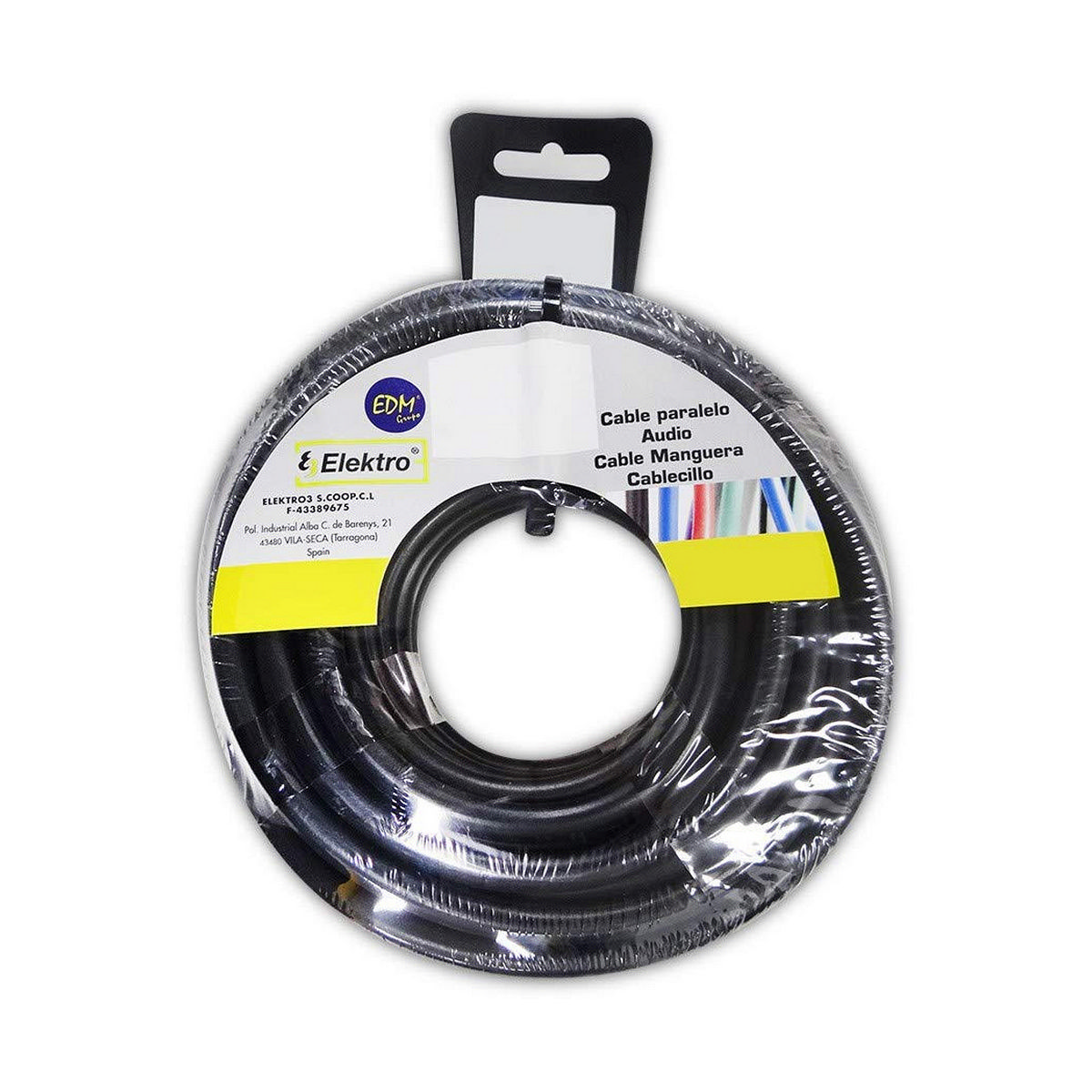 Ljudkabel EDM 28335