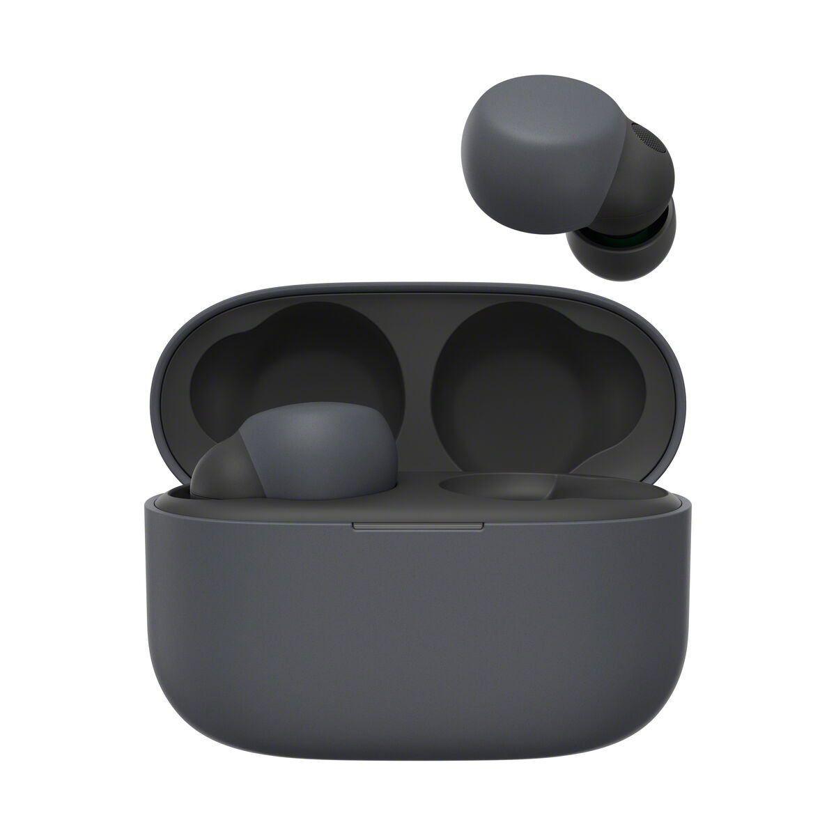 Bluetooth Hörlurar Sony WF-L900 Svart - 2