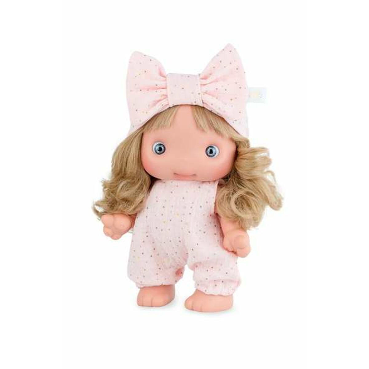 Bebisdocka Marina & Pau Piu 25 cm Rosa - 5