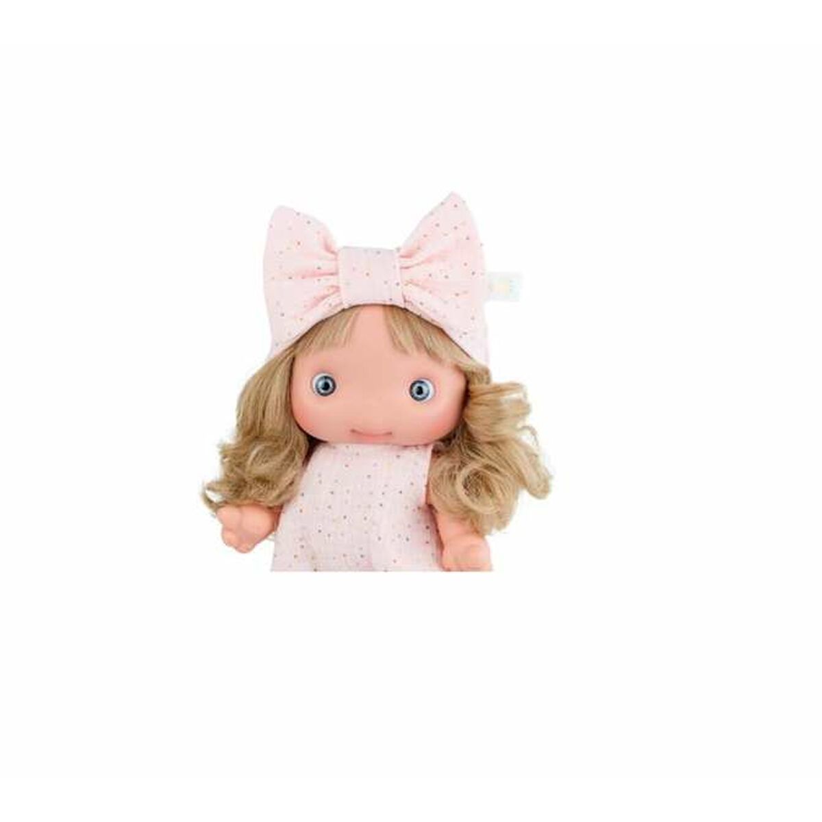 Bebisdocka Marina & Pau Piu 25 cm Rosa - 6