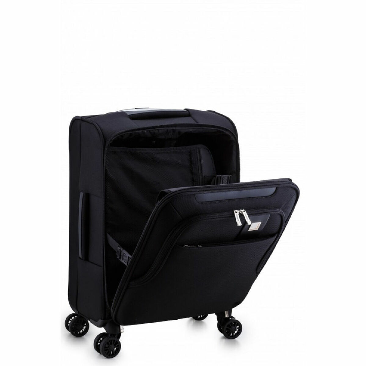 Resväska Urban Factory CTT01UF-V3 Svart 15.6" - 2