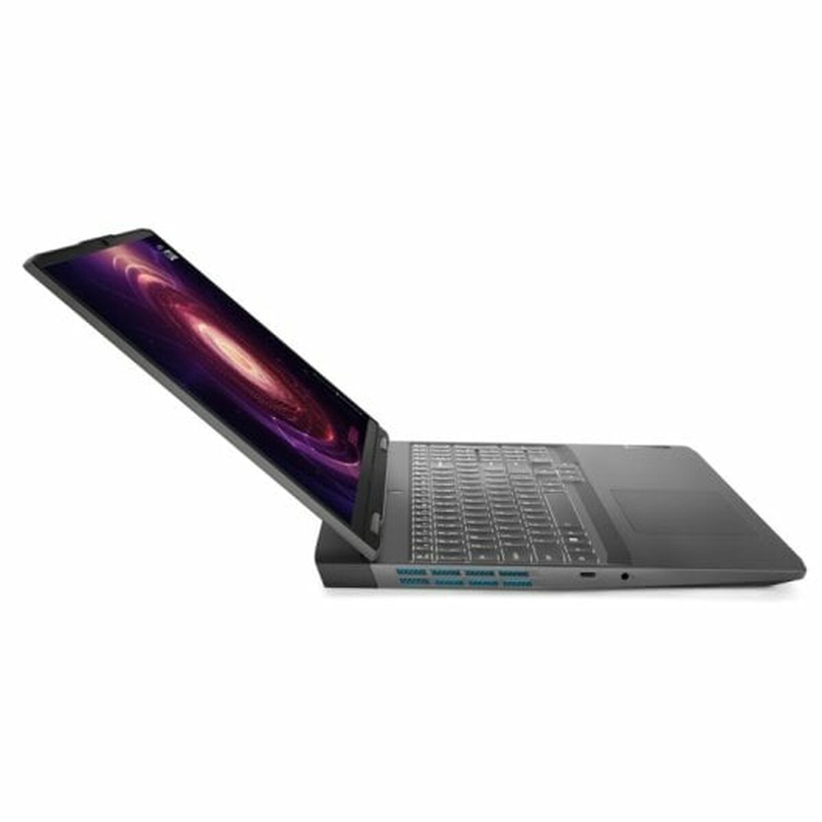 Bärbar dator Lenovo 82XT0056SP 15,6" 16 GB RAM 512 GB SSD Nvidia Geforce RTX 4050 Qwerty Spanska ryzen 7-7840hs - 7