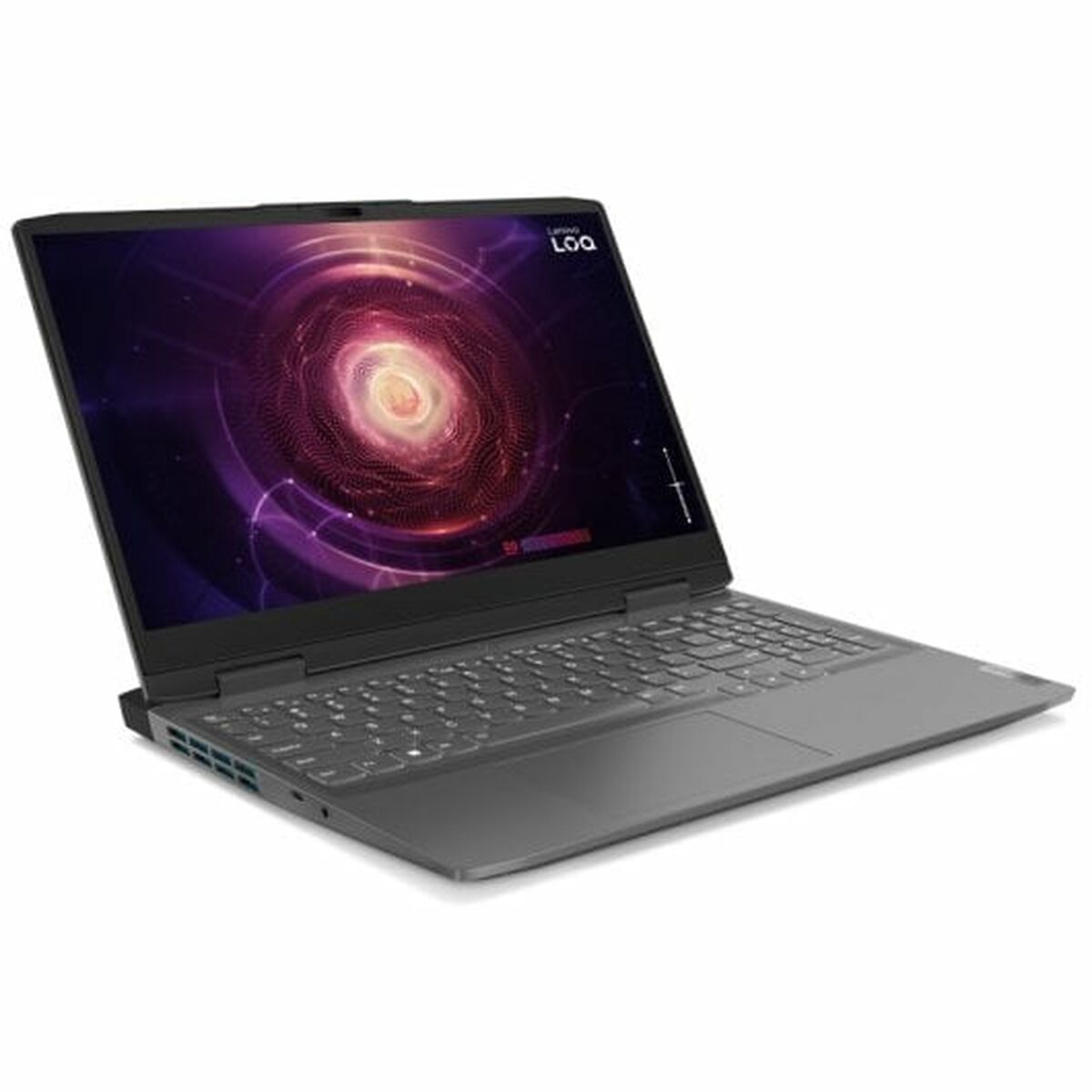 Bärbar dator Lenovo 82XT0056SP 15,6" 16 GB RAM 512 GB SSD Nvidia Geforce RTX 4050 Qwerty Spanska ryzen 7-7840hs - 3