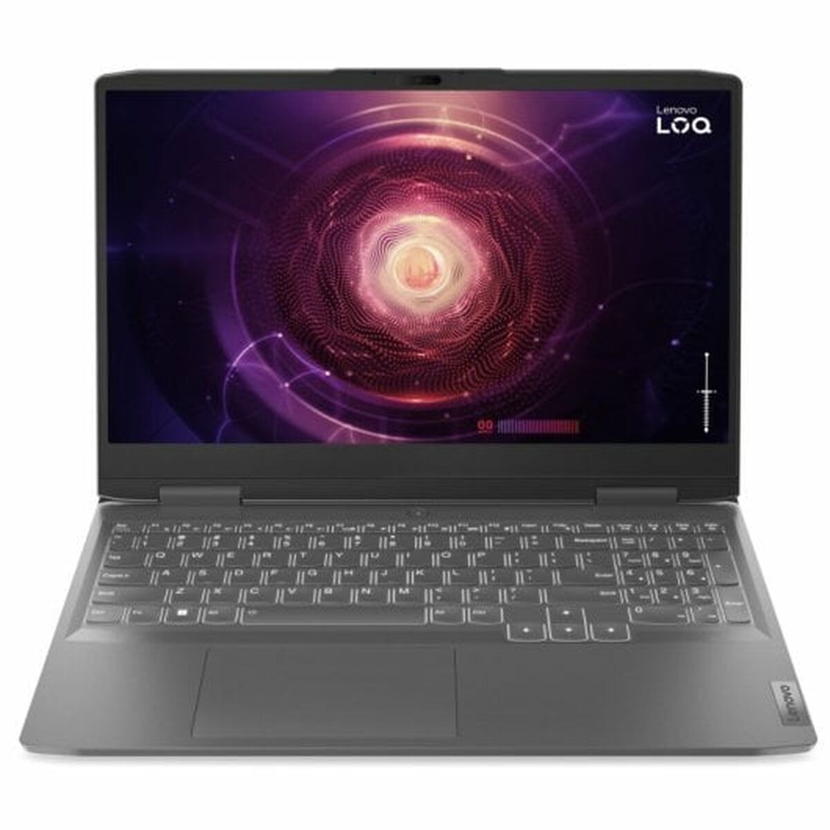 Bärbar dator Lenovo 82XT0056SP 15,6" 16 GB RAM 512 GB SSD Nvidia Geforce RTX 4050 Qwerty Spanska ryzen 7-7840hs