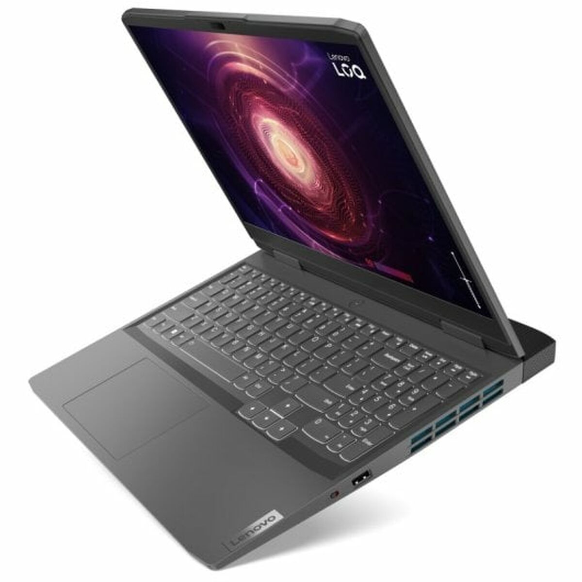 Bärbar dator Lenovo 82XT0056SP 15,6" 16 GB RAM 512 GB SSD Nvidia Geforce RTX 4050 Qwerty Spanska ryzen 7-7840hs - 6