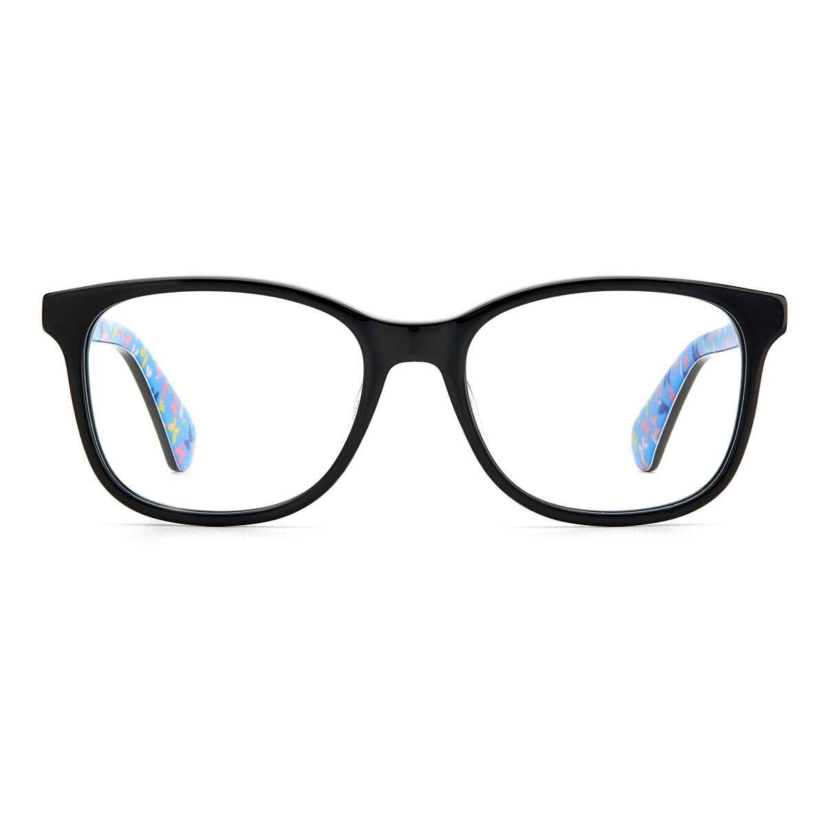 Glasögonbågar Kate Spade TALYNN-807E715 Svart Ø 47 mm - 2