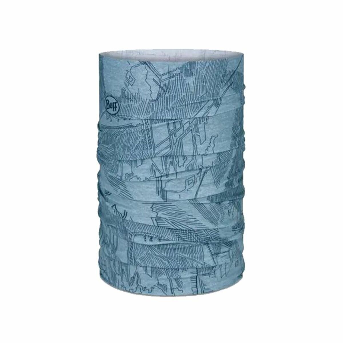Nackvärmare Buff Laven Multicolour