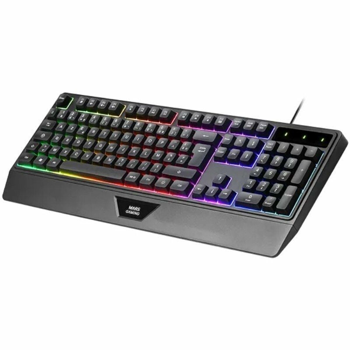 Tangentbord och Mus Mars Gaming MCP124PROES - 3