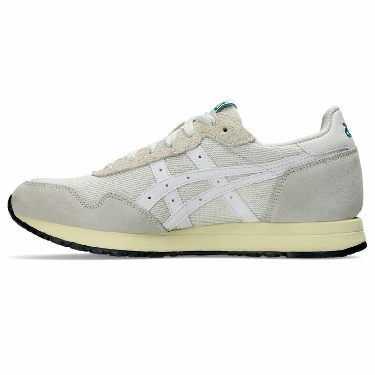 Sportskor Casual Herr Asics Tiger Runner II Ljusgrå - 2