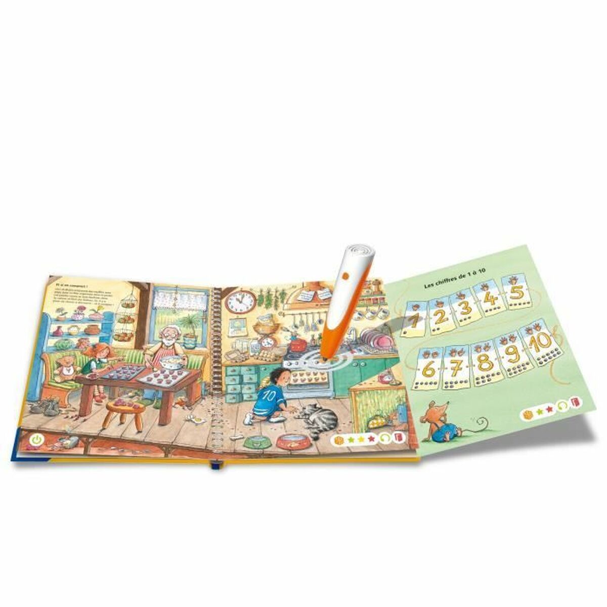 Utbildningsspel Ravensburger