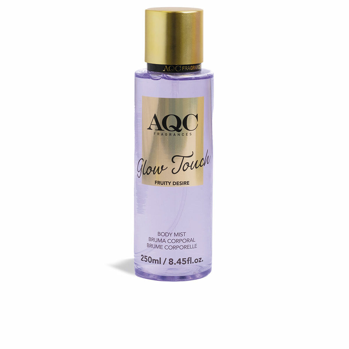 Parfym Unisex AQC Fragrances GLOW TOUCH 250 ml