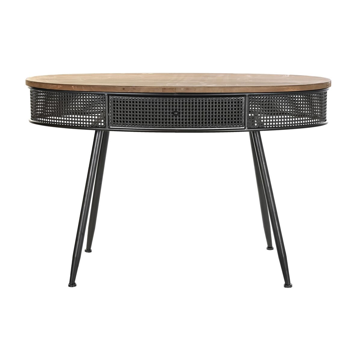 Mottagare DKD Home Decor Brun Svart 120 x 65 x 77 cm - 13